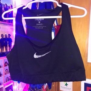 Nike Pro Combat Sports Bra